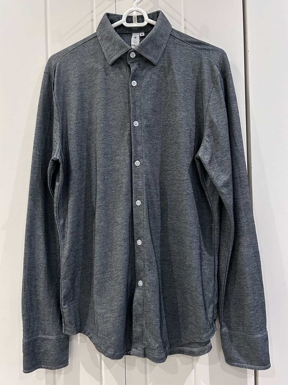 State & Liberty button-up shirt